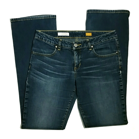 Anthro Pilcro 29 Low Rise Bootcut (A) - Picture 2 of 8